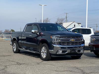 Used 2022 Chevrolet Silverado 1500 LTZ Crew Cab for sale #C7176A - photo 1