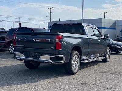 Used 2022 Chevrolet Silverado 1500 LTZ Crew Cab for sale #C7176A - photo 2