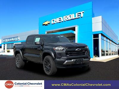 New 2026 Chevrolet Colorado Trail Boss Crew Cab for sale #C7184 - photo 1