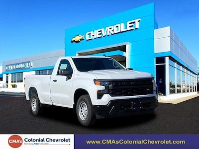 New 2026 Chevrolet Silverado 1500 Work Truck Regular Cab for sale #C7188 - photo 1