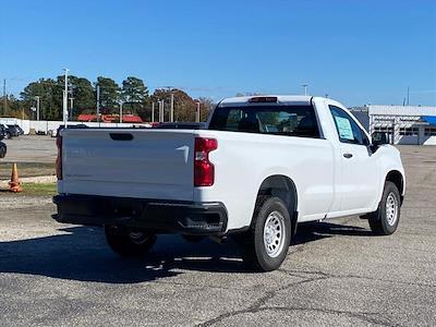 New 2026 Chevrolet Silverado 1500 Work Truck Regular Cab for sale #C7188 - photo 2