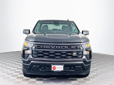 Used 2023 Chevrolet Silverado 1500 Custom Crew Cab for sale #C7193A - photo 2