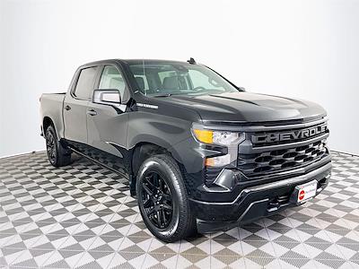 Used 2023 Chevrolet Silverado 1500 Custom Crew Cab for sale #C7193A - photo 1