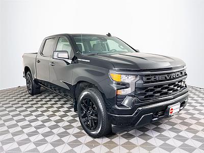 Used 2023 Chevrolet Silverado 1500 Custom Crew Cab for sale #C7193A - photo 1