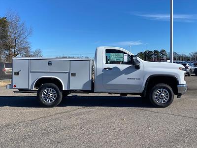New 2026 Chevrolet Silverado 2500 Regular Cab Service Truck for sale #C7194 - photo 2