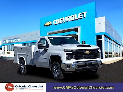 2026 Chevrolet Silverado 2500 Regular Cab SRW 4x2 Reading Service Truck for sale #C7194 - photo 1