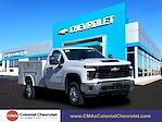 2026 Chevrolet Silverado 2500 Regular Cab SRW 4x2 Reading Service Truck for sale #C7194 - photo 1