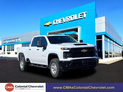 2026 Chevrolet Silverado 2500 Crew Cab 4WD Pickup for sale #C7195 - photo 1