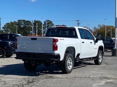New 2026 Chevrolet Silverado 2500 Work Truck Crew Cab for sale #C7196 - photo 2
