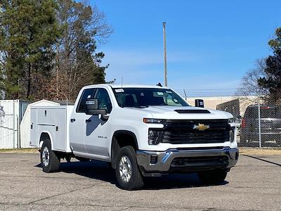 New 2026 Chevrolet Silverado 2500 Double Cab Service Truck for sale #C7201 - photo 1