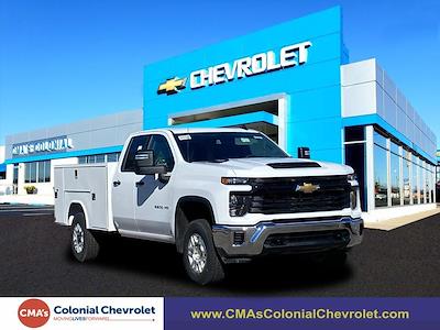 New 2026 Chevrolet Silverado 2500 Double Cab Service Truck for sale #C7201 - photo 1
