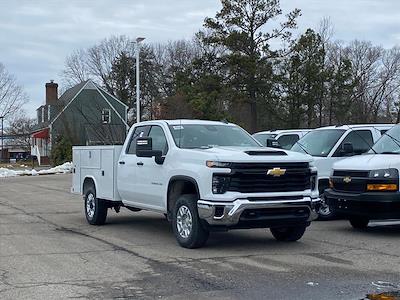 New 2026 Chevrolet Silverado 2500 Double Cab Service Truck for sale #C7202 - photo 1