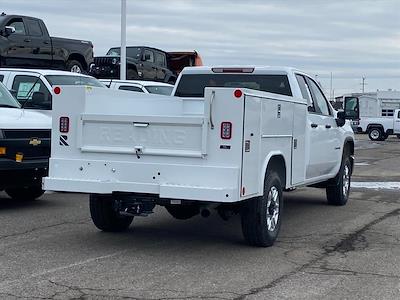New 2026 Chevrolet Silverado 2500 Double Cab Service Truck for sale #C7202 - photo 2