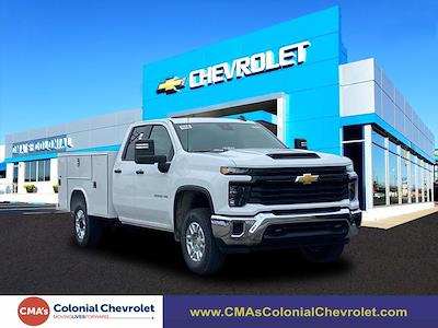 New 2026 Chevrolet Silverado 2500 Double Cab Service Truck for sale #C7202 - photo 1