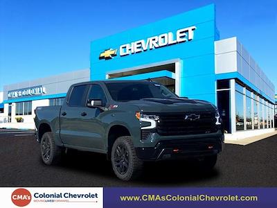 New 2026 Chevrolet Silverado 1500 LT Crew Cab 4WD Pickup for sale #C7213 - photo 1