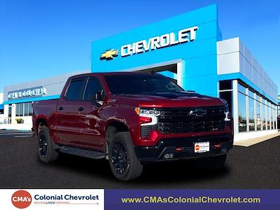 Used 2025 Chevrolet Silverado 1500 LT Crew Cab for sale #C7213A - photo 1