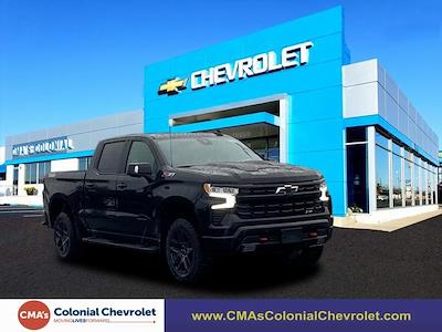 New 2026 Chevrolet Silverado 1500 LT Crew Cab 4WD Pickup for sale #C7218 - photo 1
