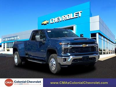 New 2026 Chevrolet Silverado 3500 LT Crew Cab for sale #C7221 - photo 1