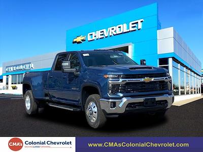 New 2026 Chevrolet Silverado 3500 LT Crew Cab for sale #C7221 - photo 1