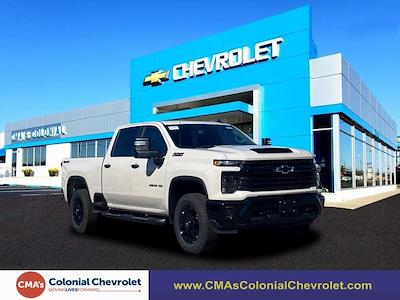 New 2026 Chevrolet Silverado 2500 Custom Crew Cab 4WD Pickup for sale #C7225 - photo 1