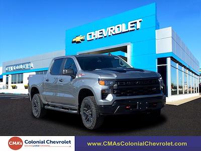 New 2026 Chevrolet Silverado 1500 Custom Crew Cab for sale #C7230 - photo 1