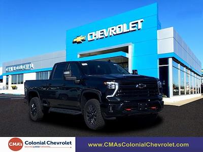 2026 Chevrolet Silverado 2500 Crew Cab 4WD Pickup for sale #C7240 - photo 1