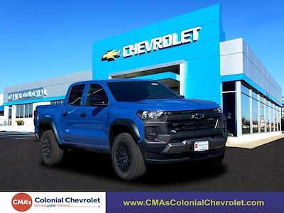 New 2026 Chevrolet Colorado Trail Boss Crew Cab for sale #C7241 - photo 1