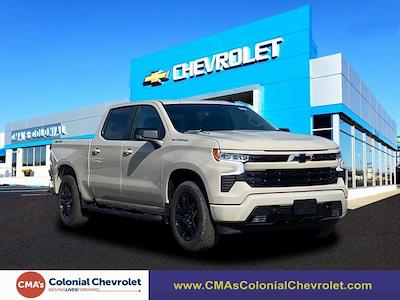 New 2026 Chevrolet Silverado 1500 RST Crew Cab for sale #C7242 - photo 1