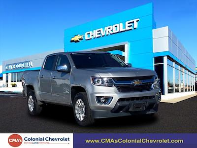 Used 2018 Chevrolet Colorado LT Crew Cab for sale #C7246A - photo 1