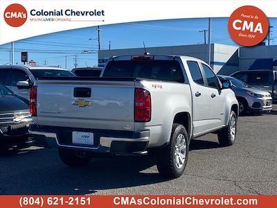 Used 2018 Chevrolet Colorado LT Crew Cab for sale #C7246A - photo 2