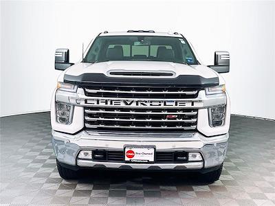 Used 2021 Chevrolet Silverado 2500 - photo 1