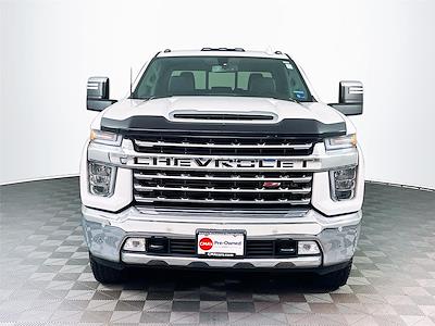 Used 2021 Chevrolet Silverado 2500 - photo 1