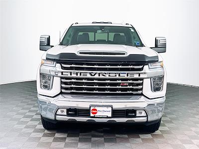 Used 2021 Chevrolet Silverado 2500 - photo 1