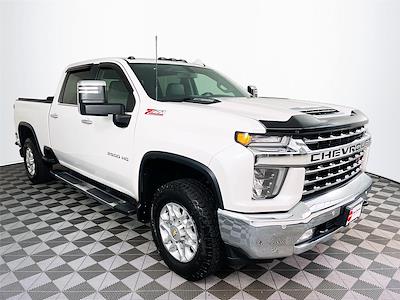 Used 2021 Chevrolet Silverado 2500 - photo 1
