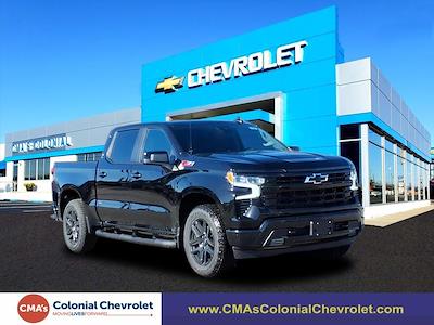 New 2026 Chevrolet Silverado 1500 RST Crew Cab for sale #C7267 - photo 1