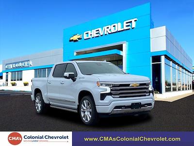 New 2026 Chevrolet Silverado 1500 High Country Crew Cab for sale #C7269 - photo 1