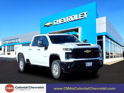 New 2026 Chevrolet Silverado 2500 Work Truck Crew Cab for sale #C7270 - photo 1