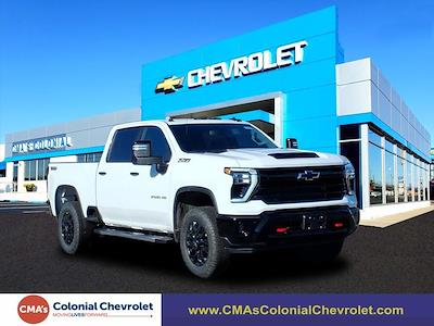 New 2026 Chevrolet Silverado 2500 LT Crew Cab for sale #C7279 - photo 1