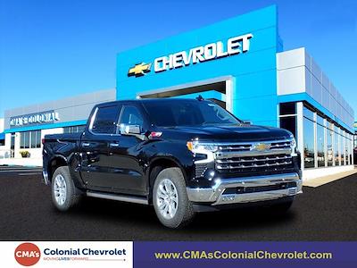 New 2026 Chevrolet Silverado 1500 LTZ Crew Cab for sale #C7289 - photo 1