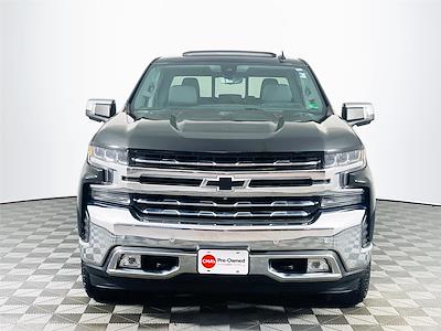 Used 2019 Chevrolet Silverado 1500 LTZ Crew Cab for sale #C7289A - photo 2