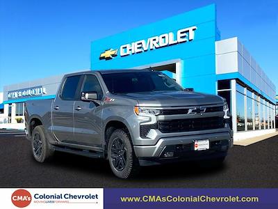 New 2026 Chevrolet Silverado 1500 RST Crew Cab for sale #C7298 - photo 1