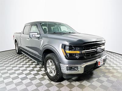 2024 Ford F-150 SuperCrew Cab 4x4 Pickup for sale #C7299A - photo 1