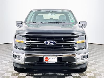 Used 2024 Ford F-150 XLT SuperCrew Cab for sale #C7299A - photo 2