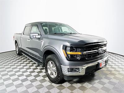 Used 2024 Ford F-150 XLT SuperCrew Cab for sale #C7299A - photo 1