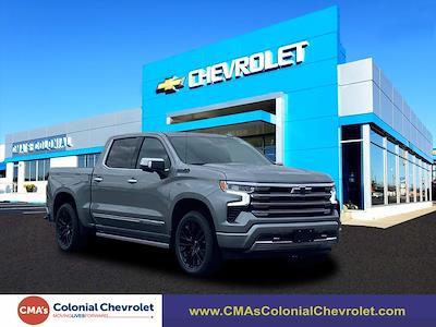 New 2026 Chevrolet Silverado 1500 High Country Crew Cab for sale #C7306 - photo 1