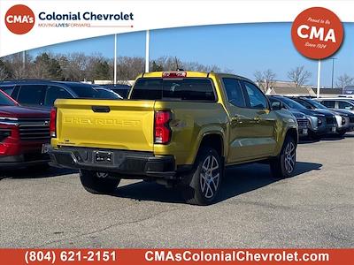 Used 2023 Chevrolet Colorado Z71 Crew Cab for sale #C7306A - photo 2