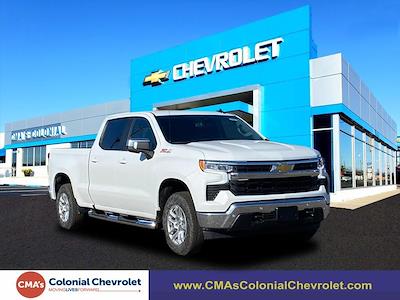2026 Chevrolet Silverado 1500 Crew Cab 4x4 Pickup for sale #C7307 - photo 1
