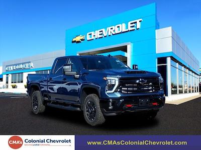 New 2026 Chevrolet Silverado 2500 LT Crew Cab for sale #C7308 - photo 1