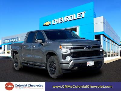 New 2026 Chevrolet Silverado 1500 RST Crew Cab for sale #C7318 - photo 1
