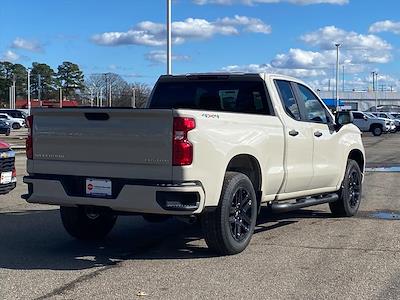 New 2026 Chevrolet Silverado 1500 Custom Double Cab for sale #C7331 - photo 2